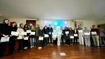 Yozgat’ta Üniversite Öğrenci Toplulukları İş Birliği ve Destek Programı (ÜNİDES)