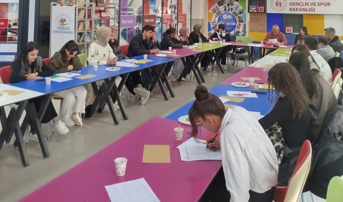 Yozgat Bozok Üniversitesi (YOBÜ) Genç Girişimciler Topluluğu (GGT) tarafından hazırlanan