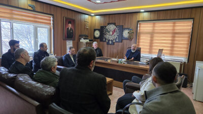 Yozgat’ta gıda sektörünün öncü kuruluşları arasında yer alan Güçlü Gross,