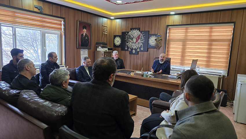 Yozgat’ta gıda sektörünün öncü kuruluşları arasında yer alan Güçlü Gross,