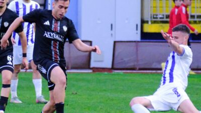 TFF Nesine 3. Lig 3. Grup’ta 13. hafta karşılaşmalarının tamamlanmasıyla