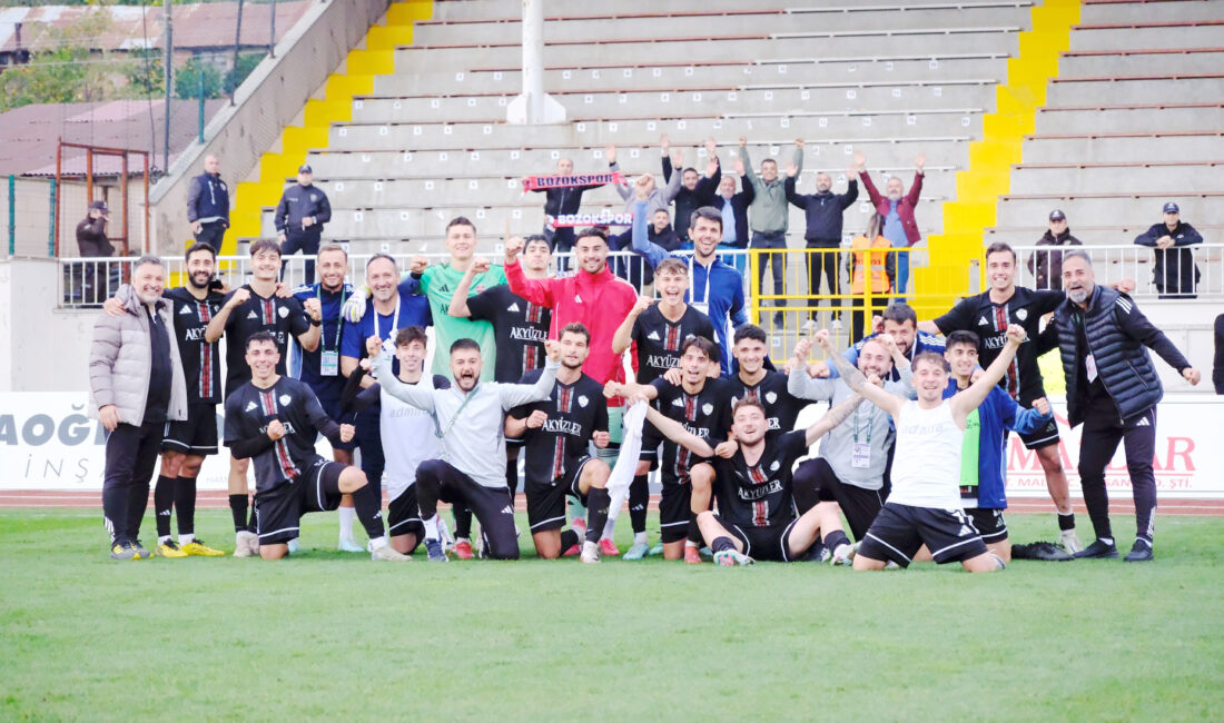  Nesine 3. Lig 3. Grup’ta lige verilen iki haftalık