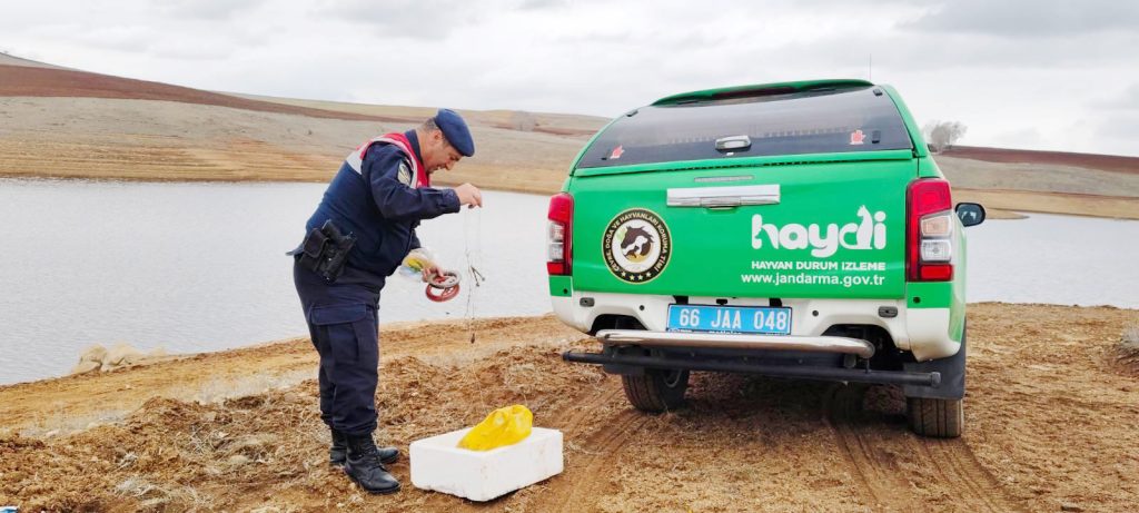 İçişleri Bakanlığı’nın 2020 yılında hayvanlara ve doğaya yönelik suçlara hızlı