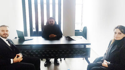 Yozgat’ta kısa süre önce göreve başlayan Aile ve Sosyal Hizmetler