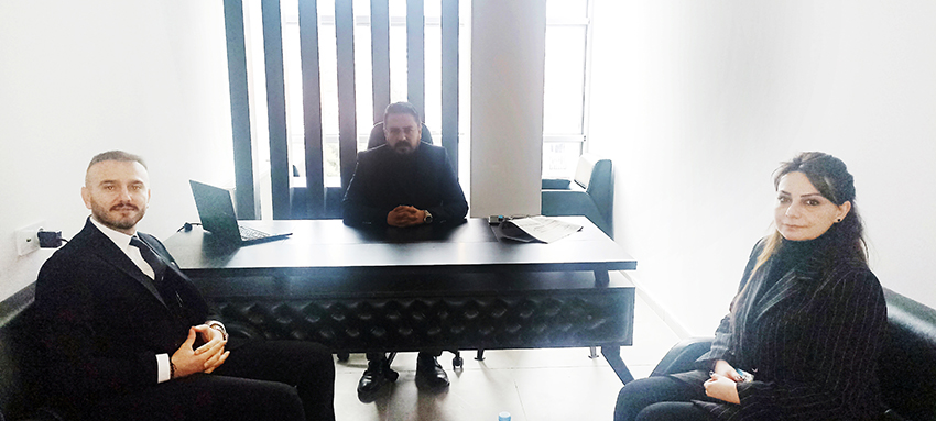 Yozgat’ta kısa süre önce göreve başlayan Aile ve Sosyal Hizmetler