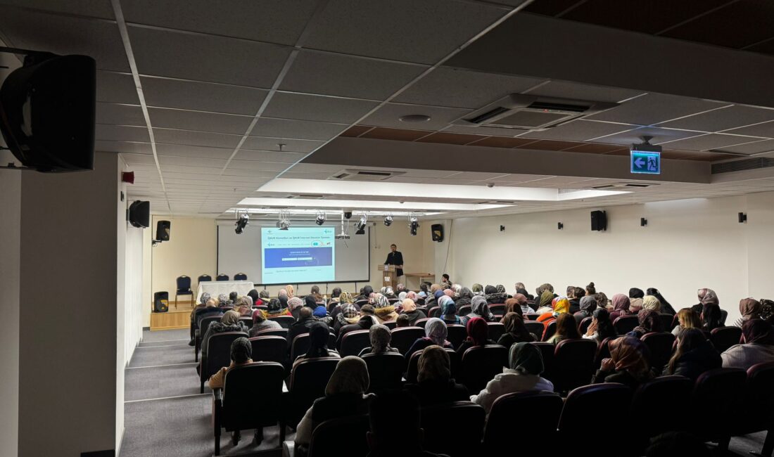 Yozgat’ın ilçelerinde, İUP (İşgücü Uyum Programı) kapsamında görev yapan katılımcılara
