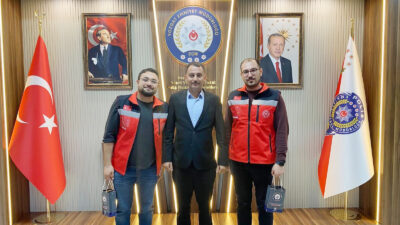 Yozgat İl Emniyet Müdürlüğü koordinesinde, İl Sağlık Müdürlüğü Halk Sağlığı