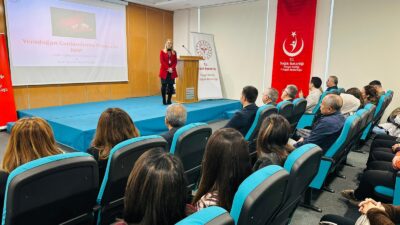 Yozgat İl Sağlık Müdürlüğü tarafından, 23–25 Aralık 2025 tarihleri arasında