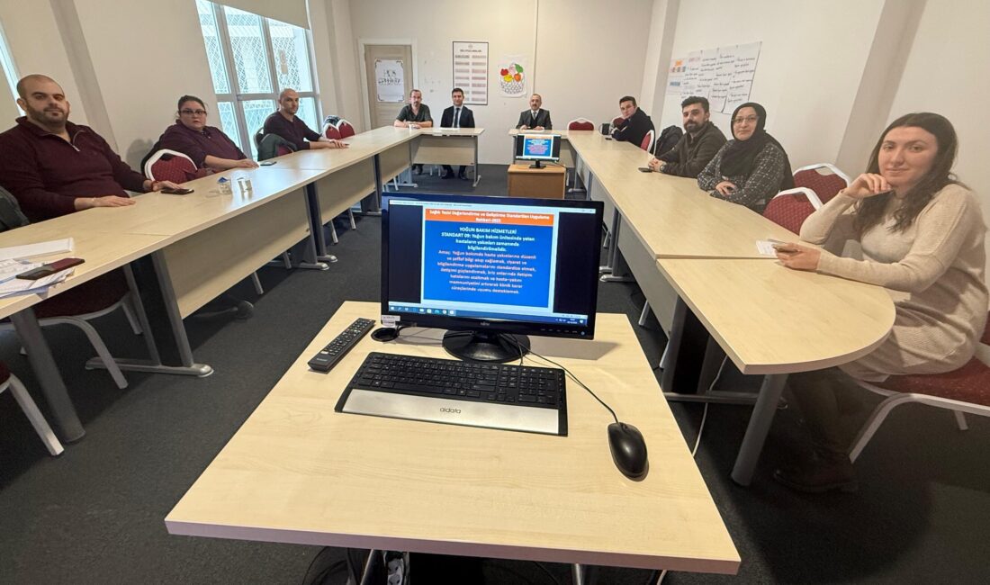 Yozgat İl Sağlık Müdürlüğü tarafından üç ayda bir düzenli olarak