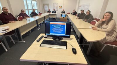 Yozgat İl Sağlık Müdürlüğü tarafından üç ayda bir düzenli olarak