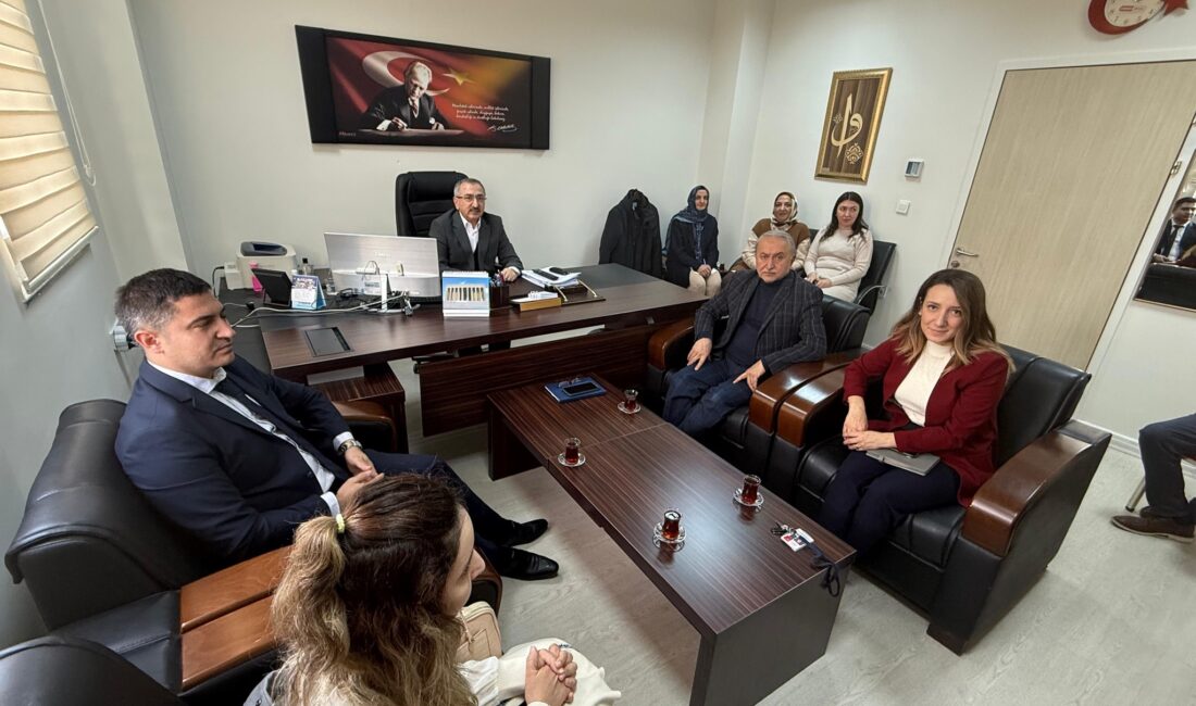 Yozgat İl Sağlık Müdürlüğü’nde, 2025 yılı Aralık ayı Evde Sağlık