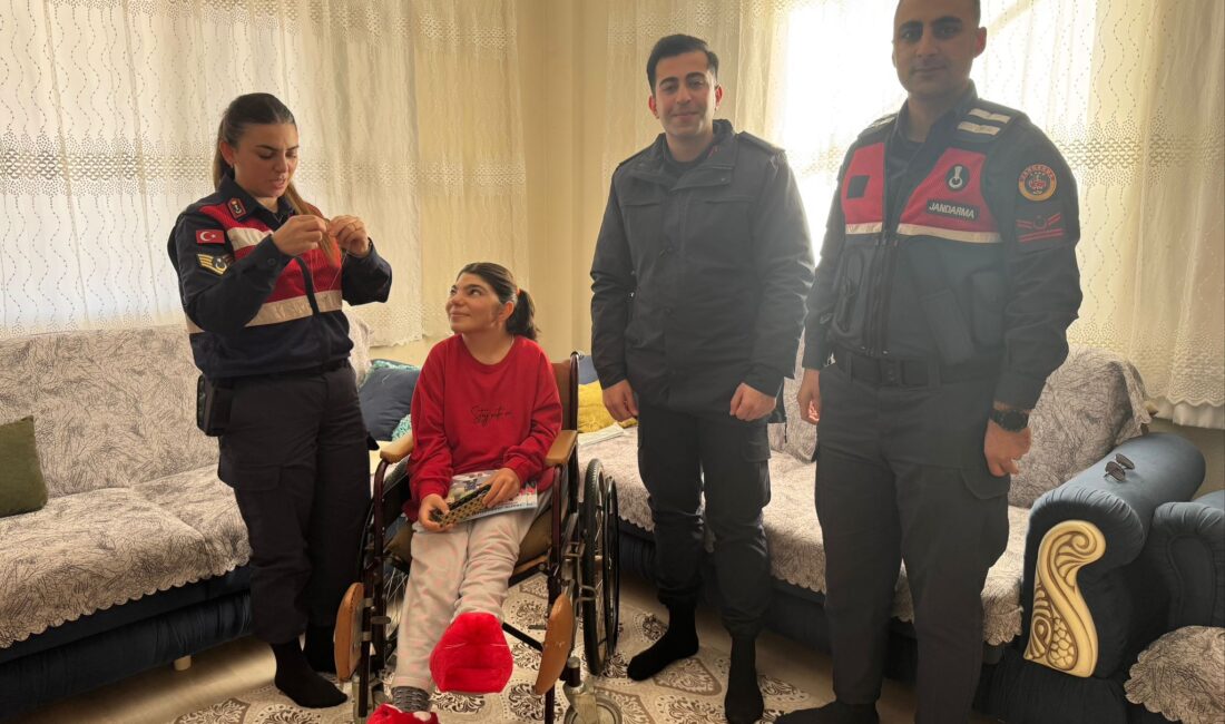 Yozgat İl Jandarma Komutanlığı Aile İçi Şiddetle Mücadele ve Çocuk