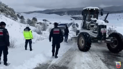 Yozgat İl Jandarma Komutanlığı ekipleri, 26 Aralık 2025 tarihinden itibaren
