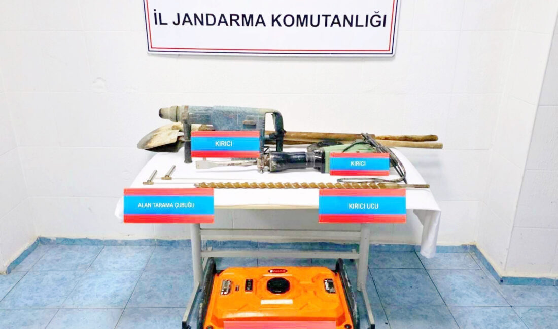 Yerköy İlçe Jandarma Komutanlığı ile Kaçakçılık ve Organize Suçlarla Mücadele
