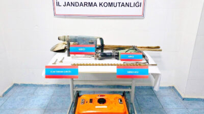 Yerköy İlçe Jandarma Komutanlığı ile Kaçakçılık ve Organize Suçlarla Mücadele