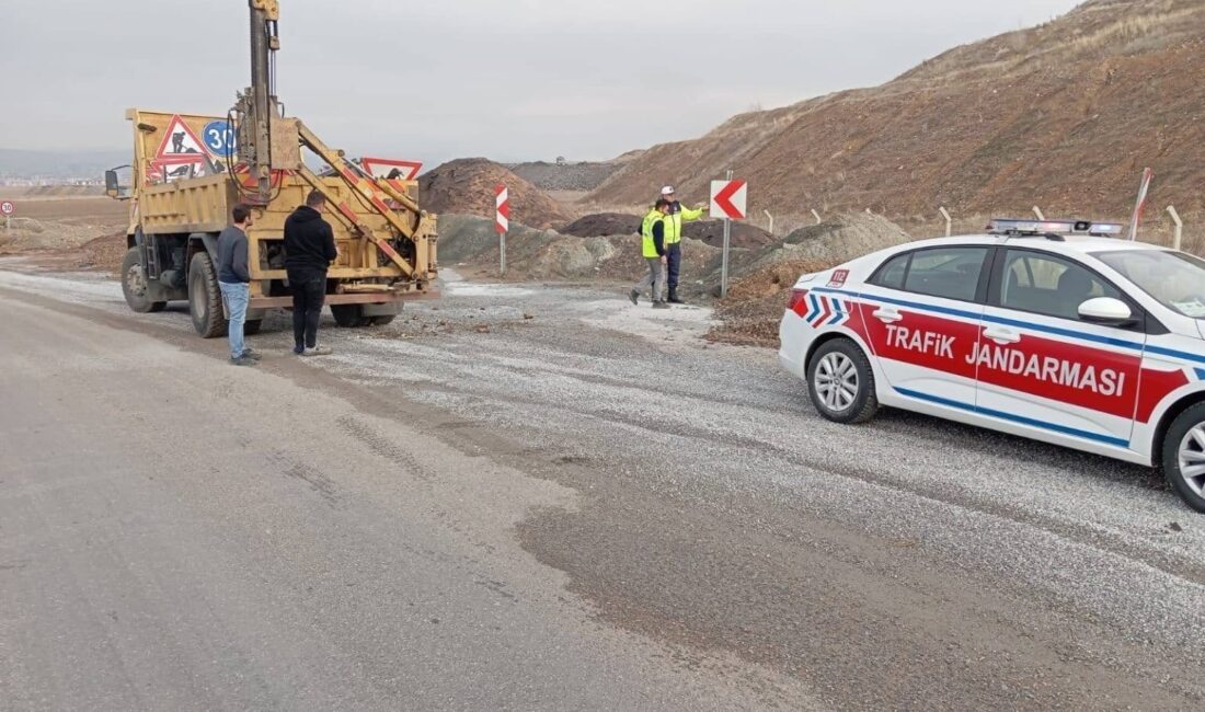 Sorgun İlçe Jandarma Komutanlığı Trafik Jandarması ekipleri tarafından, ilçe genelinde