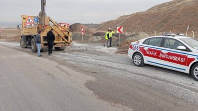 Sorgun İlçe Jandarma Komutanlığı Trafik Jandarması ekipleri tarafından, ilçe genelinde