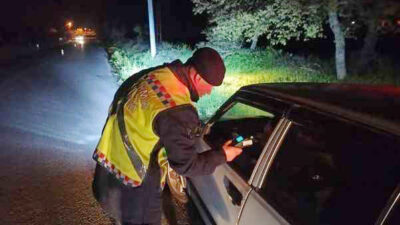 Yozgat İl Jandarma Komutanlığı Asayiş ve Trafik Jandarması timlerince il