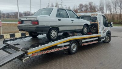 Sorgun İlçe Jandarma Komutanlığı Trafik Timleri tarafından yapılan seyir denetimi