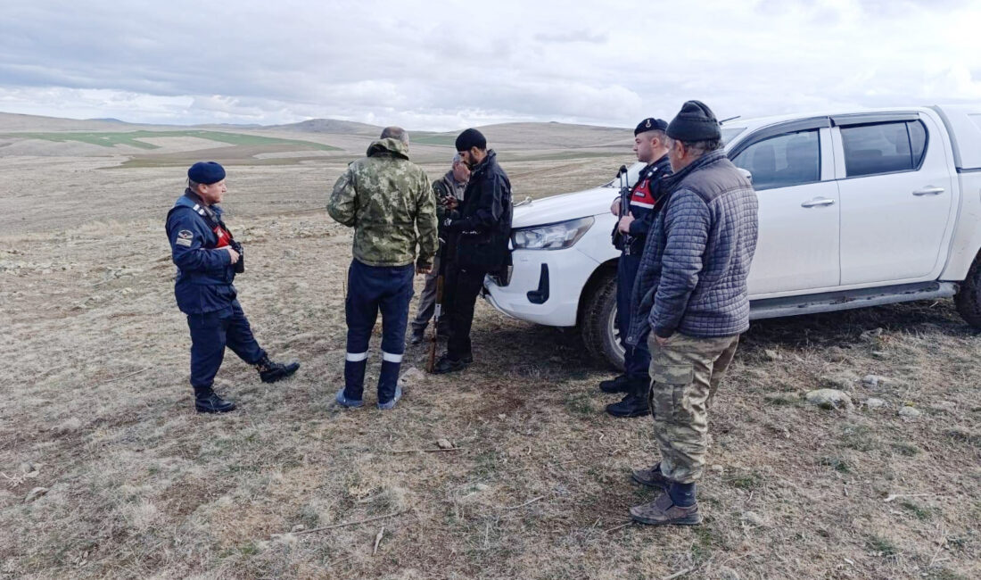 Yozgat İl Jandarma Komutanlığı, 4915 Sayılı Kara Avcılığı Kanunu kapsamında