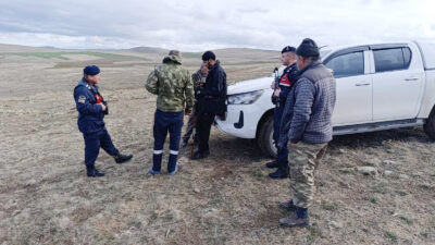 Yozgat İl Jandarma Komutanlığı, 4915 Sayılı Kara Avcılığı Kanunu kapsamında
