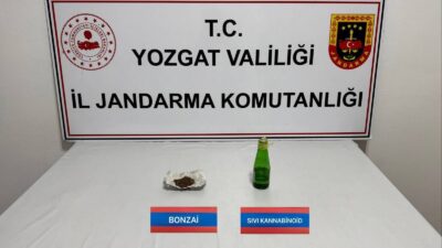 Yılbaşı tedbirleri kapsamında, Merkez İlçe Jandarma Komutanlığı, Yozgat İl Jandarma