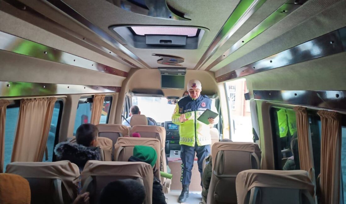 Çekerek İlçe Jandarma Komutanlığı ile Yozgat Merkez İlçe Jandarma Komutanlığı