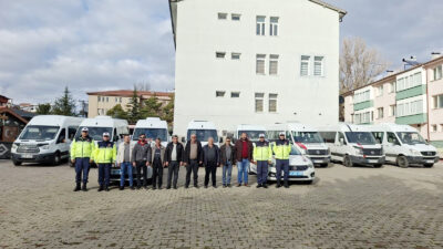 Çayıralan İlçe Jandarma Komutanlığı Trafik Jandarması ekipleri, ilçede faaliyet gösteren