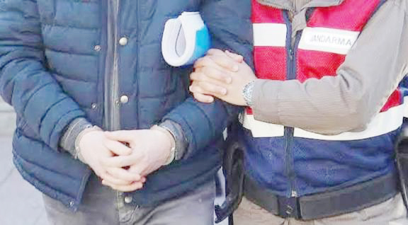 Yozgat İl Jandarma Komutanlığı Asayiş ve JASAT Timleri tarafından, aranan