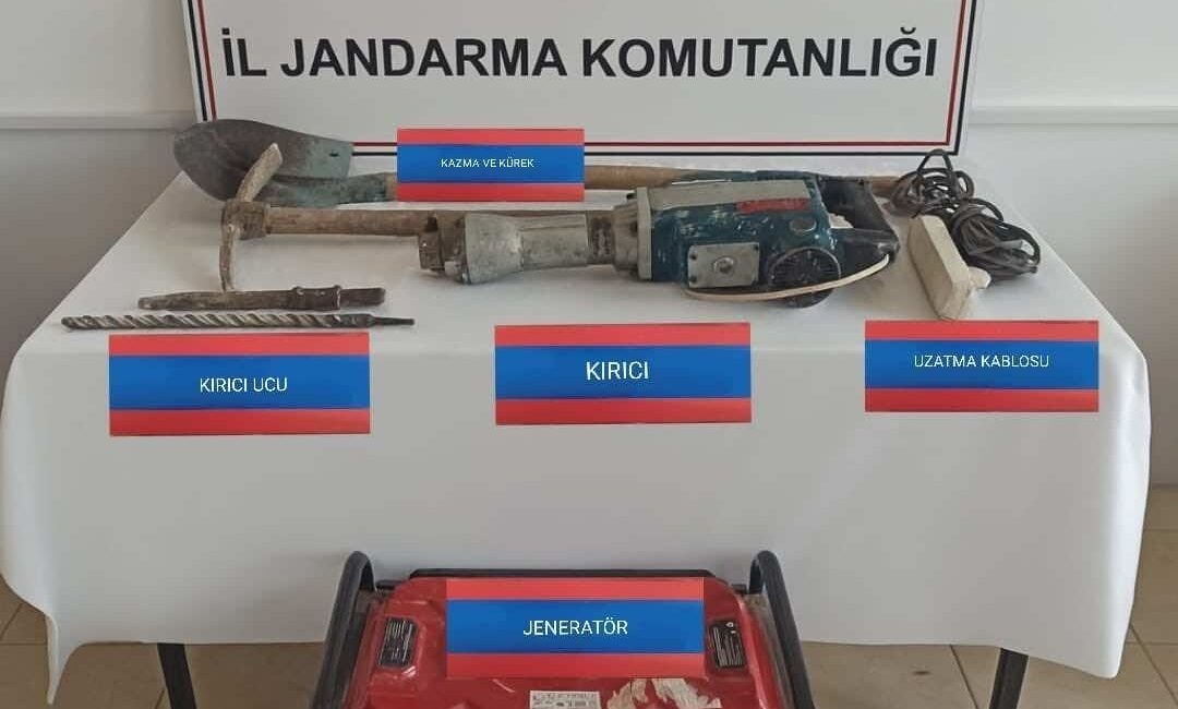 Çekerek İlçe Jandarma Komutanlığı ile Kaçakçılık ve Organize Suçlarla Mücadele