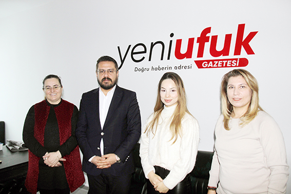 AK Parti Yozgat Kadın Kolları İl Başkanı Hatice Sarı Öçal