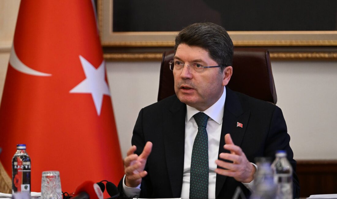 Adalet Bakanı Yılmaz Tunç, adli emanet kasalarında yaşanan hırsızlık olaylarının