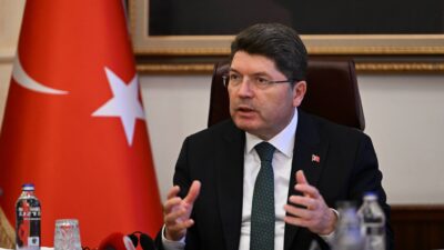 Adalet Bakanı Yılmaz Tunç, adli emanet kasalarında yaşanan hırsızlık olaylarının