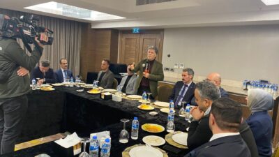 Kayseri Bozok Kültür ve Yardımlaşma Derneği Başkanı hemşehrimiz Prof. Dr.