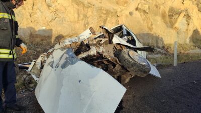  Yozgat’ın Sarıhacılı Mahallesi’nde sabah saatlerinde etkili olan buzlanma, ciddi