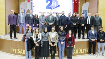 Adalet Bakanlığı, Yozgat Bozok Üniversitesi ve Yozgat Denetimli Serbestlik Müdürlüğü