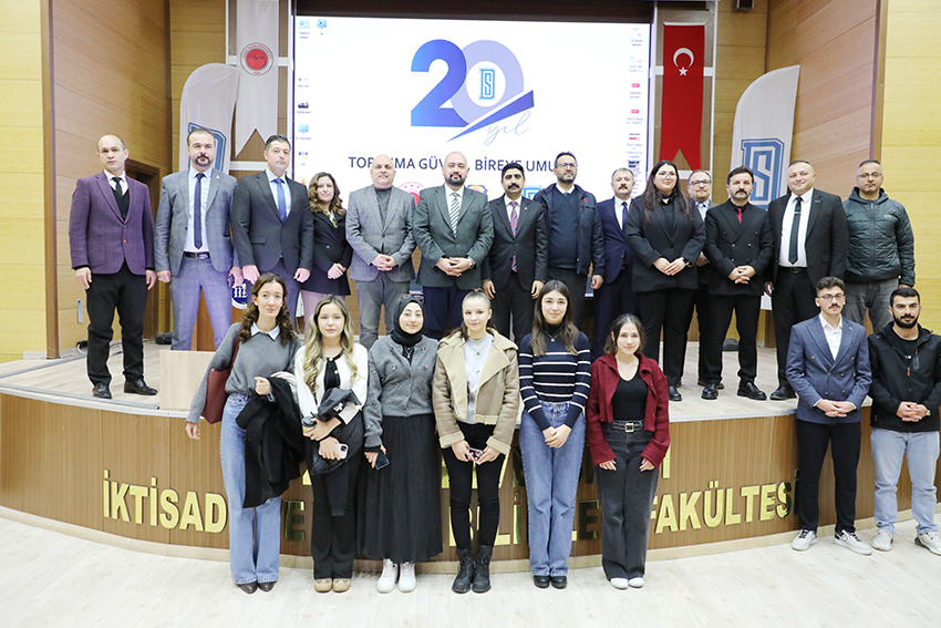 Adalet Bakanlığı, Yozgat Bozok Üniversitesi ve Yozgat Denetimli Serbestlik Müdürlüğü