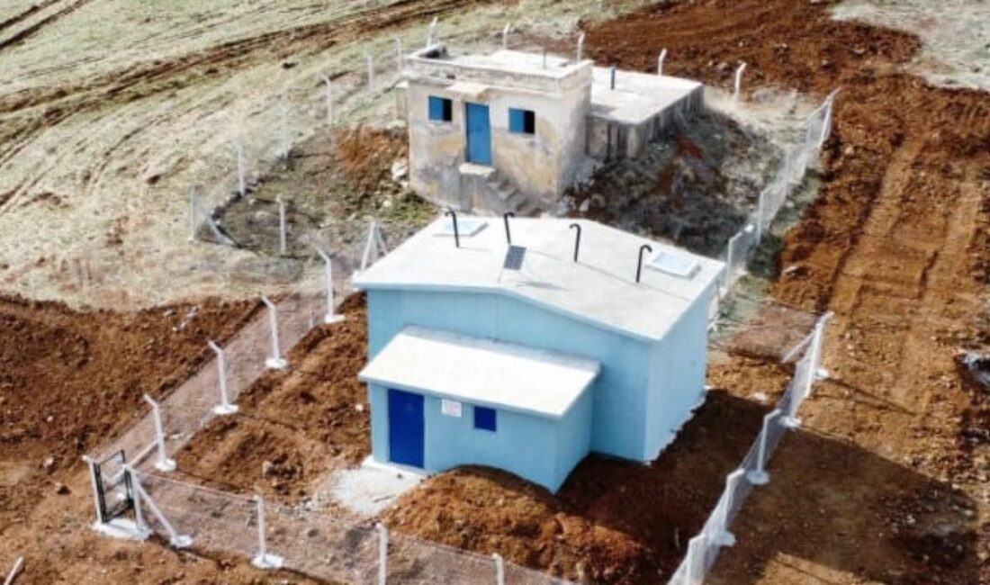 Yozgat Valiliği, köylerde yaşayan vatandaşların içme suyu ihtiyacını karşılamak ve