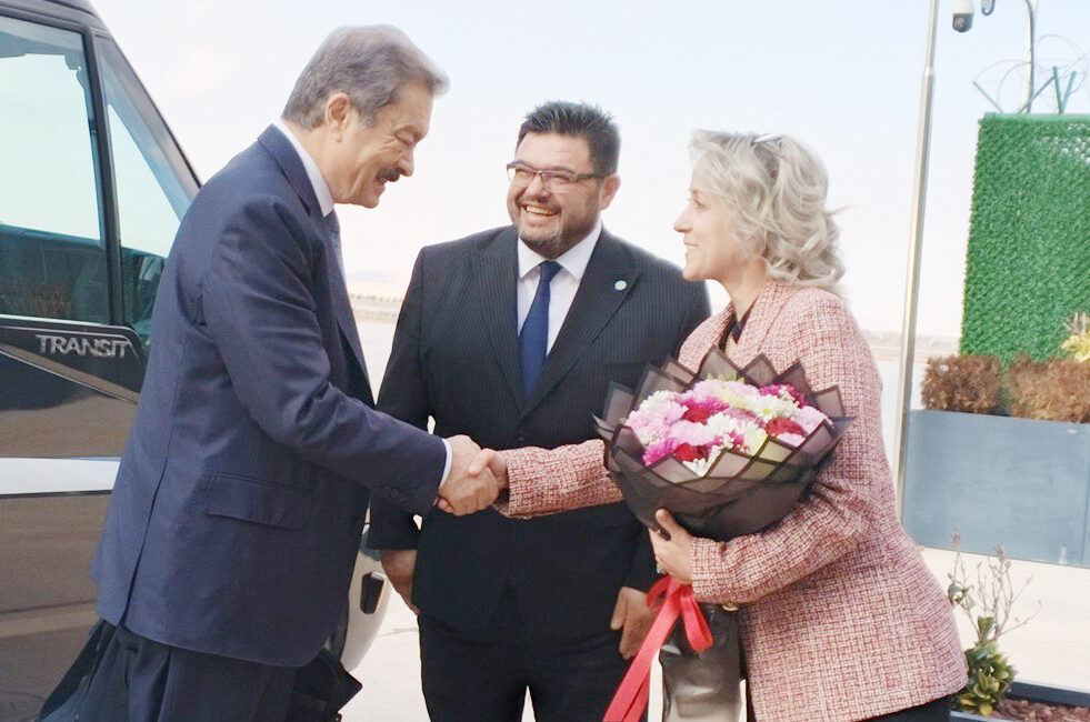 İYİ Parti Yozgat Milletvekili Lütfullah Kayalar, Eski Konya Milletvekili merhum