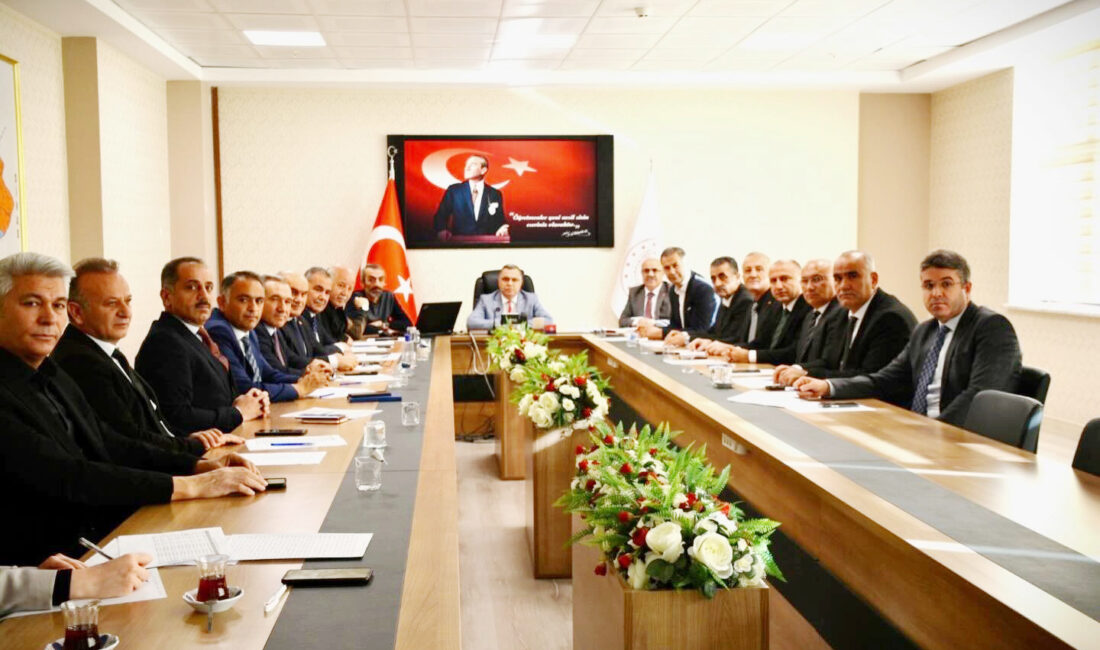 Yozgat İl Milli Eğitim Müdürlüğü, eğitim hizmetlerinin daha etkin ve