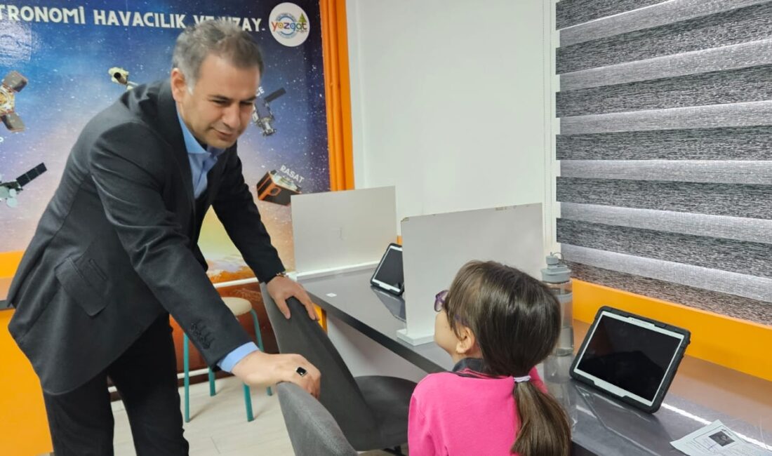 Millî Eğitim Bakanlığı tarafından, özel yetenekli öğrencilerin erken yaşta tespit