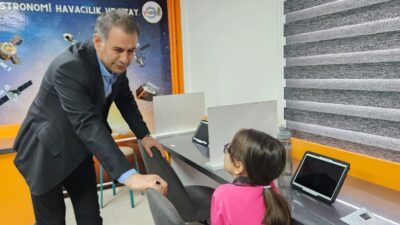 Millî Eğitim Bakanlığı tarafından, özel yetenekli öğrencilerin erken yaşta tespit