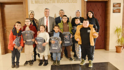 3 Aralık Dünya Engelliler Günü kapsamında, Yozgat İl Millî Eğitim