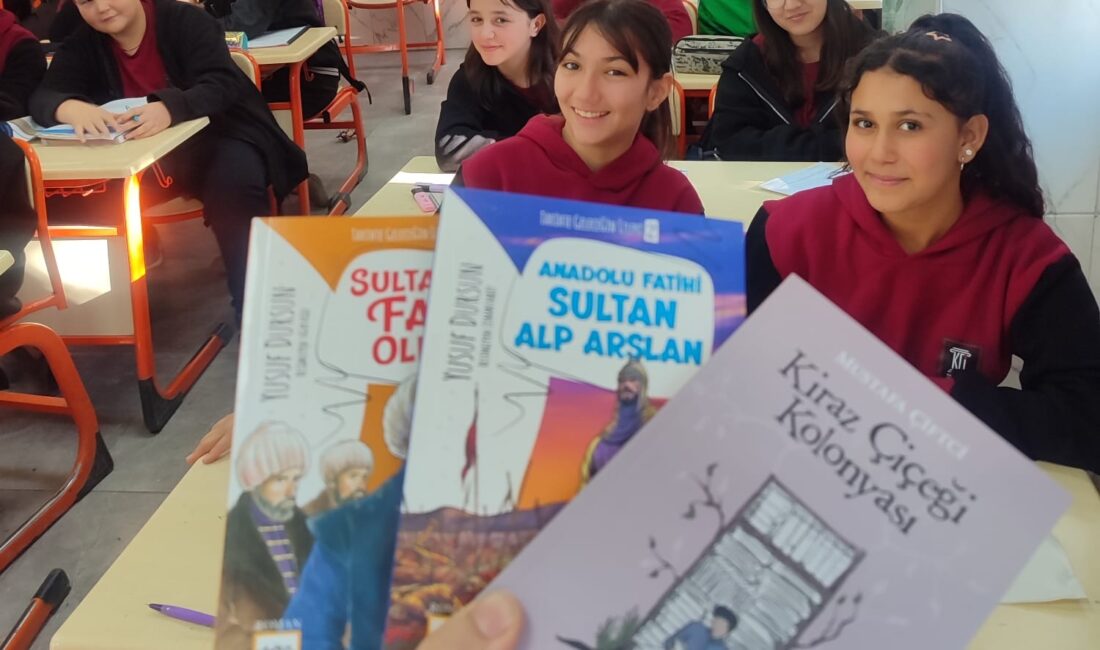 Yozgat İl Millî Eğitim Müdürlüğü tarafından yürütülen NEFES (Türkiye Yüzyılında