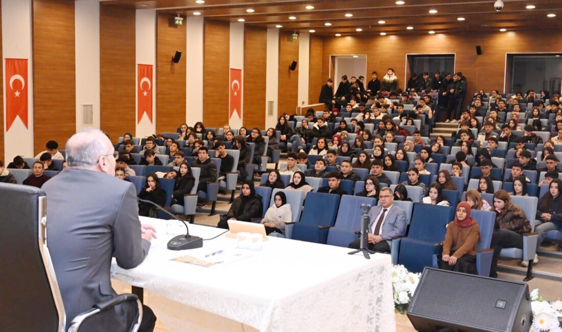 Yozgat İl Milli Eğitim Müdürlüğü tarafından yürütülen NEFES (Türkiye Yüzyılında