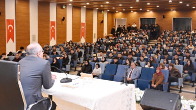 Yozgat İl Milli Eğitim Müdürlüğü tarafından yürütülen NEFES (Türkiye Yüzyılında