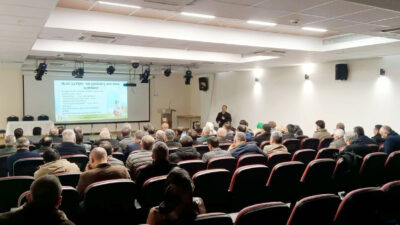 Yozgat İl Millî Eğitim Müdürü İsmail Altınkaynak başkanlığında, okul müdürleri