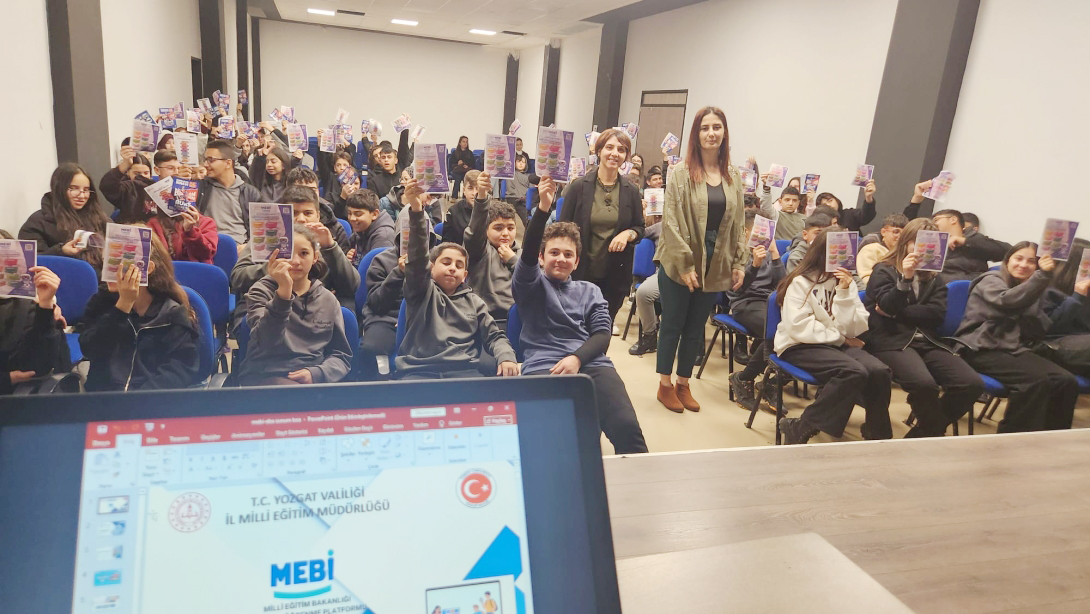 Yozgat İl Millî Eğitim Müdürlüğü tarafından, Millî Eğitim Bakanlığı tarafından