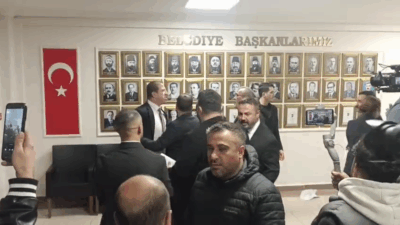 Yozgat Belediye Meclisi’nin Aralık ayı ikinci oturumu tansiyonun yükseldiği anlara