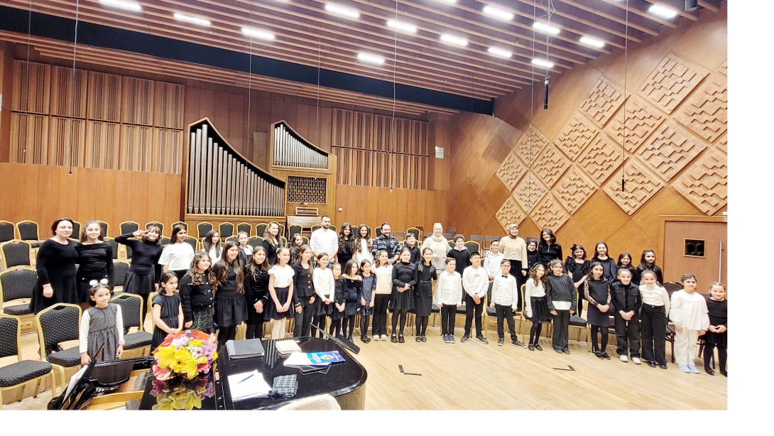 Yozgat İl Milli Eğitim Müdürlüğü bünyesinde tamamen gönüllü emeklerle çalışmalarını